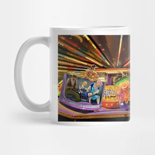 Pinnie Hinnies Waltzer Mug